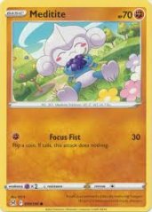 Meditite 099/196 Lost Origin