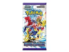 Pokémon Raging Surf Booster - KOR
