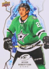 JASON ROBERTSON 21-22 UD Ice