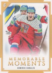 DOMINIK KUBALIK 2024 Legendary Memorable Moments