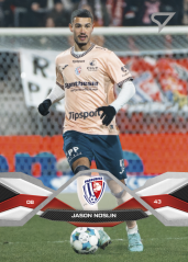JASON NOSLIN 2024-25 SportZoo