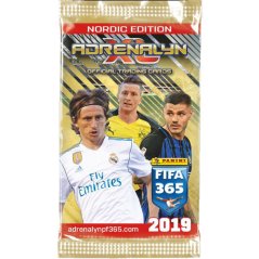 Panini Adrenalyn XL FIFA 365 2019