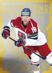 Ondřej Pavlát 2025 SportZoo Hokejové Česko CHAMPIONS