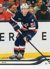 JAKE GUENTZEL TEAM USA 2025-26 Upper Deck Extended