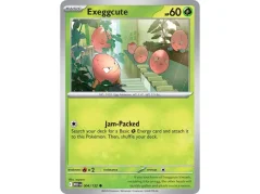 Exeggcute 004/132 Mega Evolution