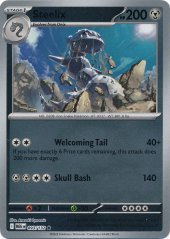 Steelix 093/132 Mega Evolution