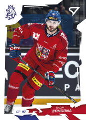 RADIM ZOHORNA 2026 Hokejové Česko SportZoo