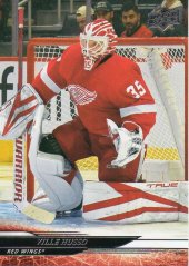 VILLE HUSSO 2024-25 UD Series 2 Hockey