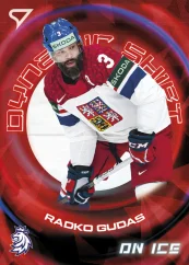 RADKO GUDAS 2026 Hokejové Česko SportZoo Dynamic Shift