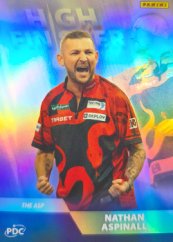 NATHAN ASPINALL 2026 PDC WORLD CHAMPIONSHIP HIGH FINISHER