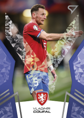 VLADIMÍR COUFAL 2024 SportZoo Hrdí lvi BLUE