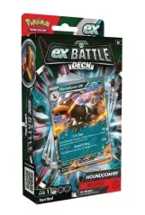 Pokémon ex Battle Deck Houndoom start balíček karet