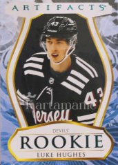 karta Luke Hughes Artifacts