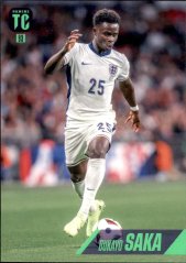 BUKAYO SAKA 2025 Panini Top Class