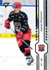DAVID ŠŤASTNÝ 24-25 SportZoo Série1 Tipsport ELH