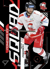 PETR FRIDRICH 24-25 SportZoo Série2 Tipsport ELH Powerplay Squad