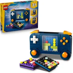 LEGO® Creator 31380 Retro herní konzole