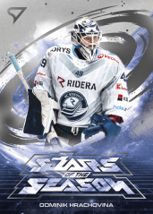 DOMINIK HRACHOVINA SportZoo ELH 2025/26 Play Off Stars of the Season