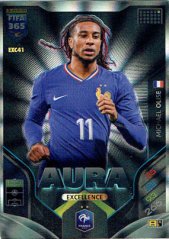 MICHAEL OLISE PANINI FIFA 365 Adrenalyn XL 2026 AURA