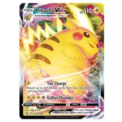 Pokémon Jumbo karta Pikachu VMAX – velkoformátová karta Pokémon TCG