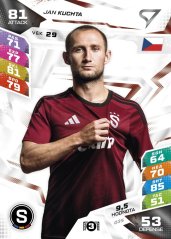 JAN KUCHTA Chance Liga 2026/27 Duel