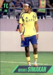 MOHAMED SIMAKAN 2025 Panini Top Class