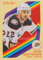 KEVIN SHAEKIRK 23-24 O-PEE-CHEE-Retro