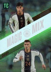 HAVERTZ / GROSS 2024 Panini Top Class New Sensation
