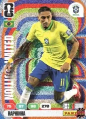 RAPHINHA 2026 Panini FIFA World Cup LIMITED EDITION