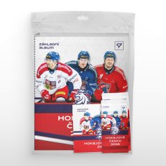 Hokejové Česko 2026 Startovací balíček SportZoo s baličkama