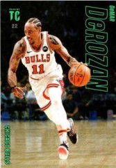 DEMAR DEROZAN 2023-24 Panini Top Class NBA