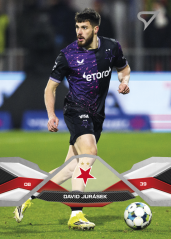 DAVID JURÁSEK 2024-25 SportZoo