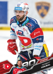 ROBERT KOUSAL 25-26 SportZoo Série1 Tipsport ELH