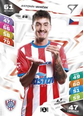 ZBR ANTONÍN VANÍČEK Chance Liga 2026/27 Duel