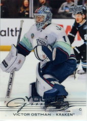 VICTOR OSTMAN 25-26 UD Hockey Série1 Young Guns