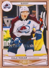 CALE MAKAR 24-25 O-Pee-Chee Glossy
