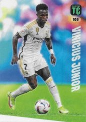 Vinicius Junior 2024 Panini Top Class
