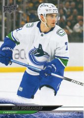 NILS HOGLANDER 2024-25 UD Series 2 Hockey