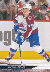 SAMUEL GIRARD 24-25 UD Hockey series1