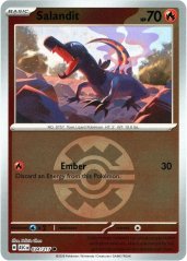Salandit 034/217 Ascended Heroes