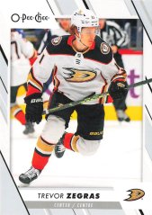TREVOR ZEGRAS 2023-24 O-Pee-Chee