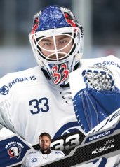 JAN RŮŽIČKA 25-26 SportZoo Série1 Tipsport ELH