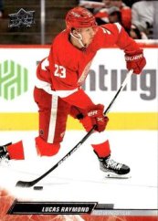 LUCAS RAYMOND 22-23 UD Hockey Serie1