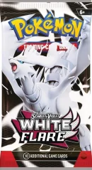 Pokémon TCG SV10.5 White Flare Booster