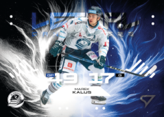 MAREK KALUS SportZoo 2025-26 I.serie Lethal Cannoneers