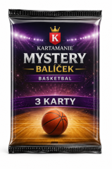 Mystery Basketbalový balíček