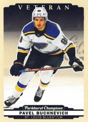 Pavel Buchnevich 2022-23 UD Parkhurst Champions