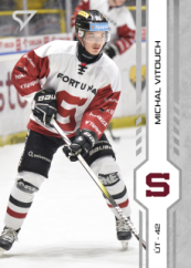 MICHAL VITOUCH 24-25 SportZoo Série2 Tipsport ELH