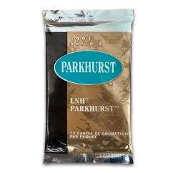 1991-92 Parkhurst Series 1 French Hockey Balíček