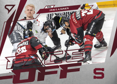 JANI LAJUNEN 24-25 SportZoo Série2 Tipsport ELH Face Off